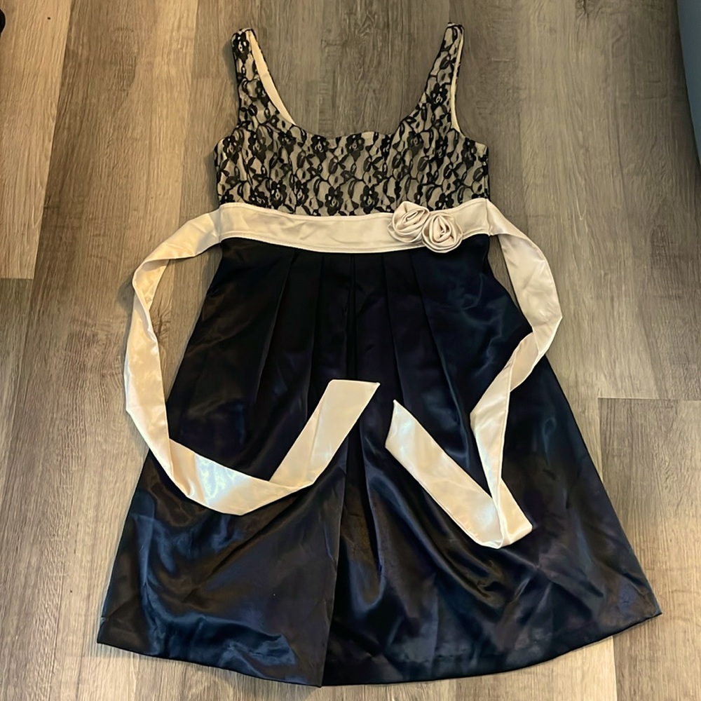 B. Wear Cocktail Dress